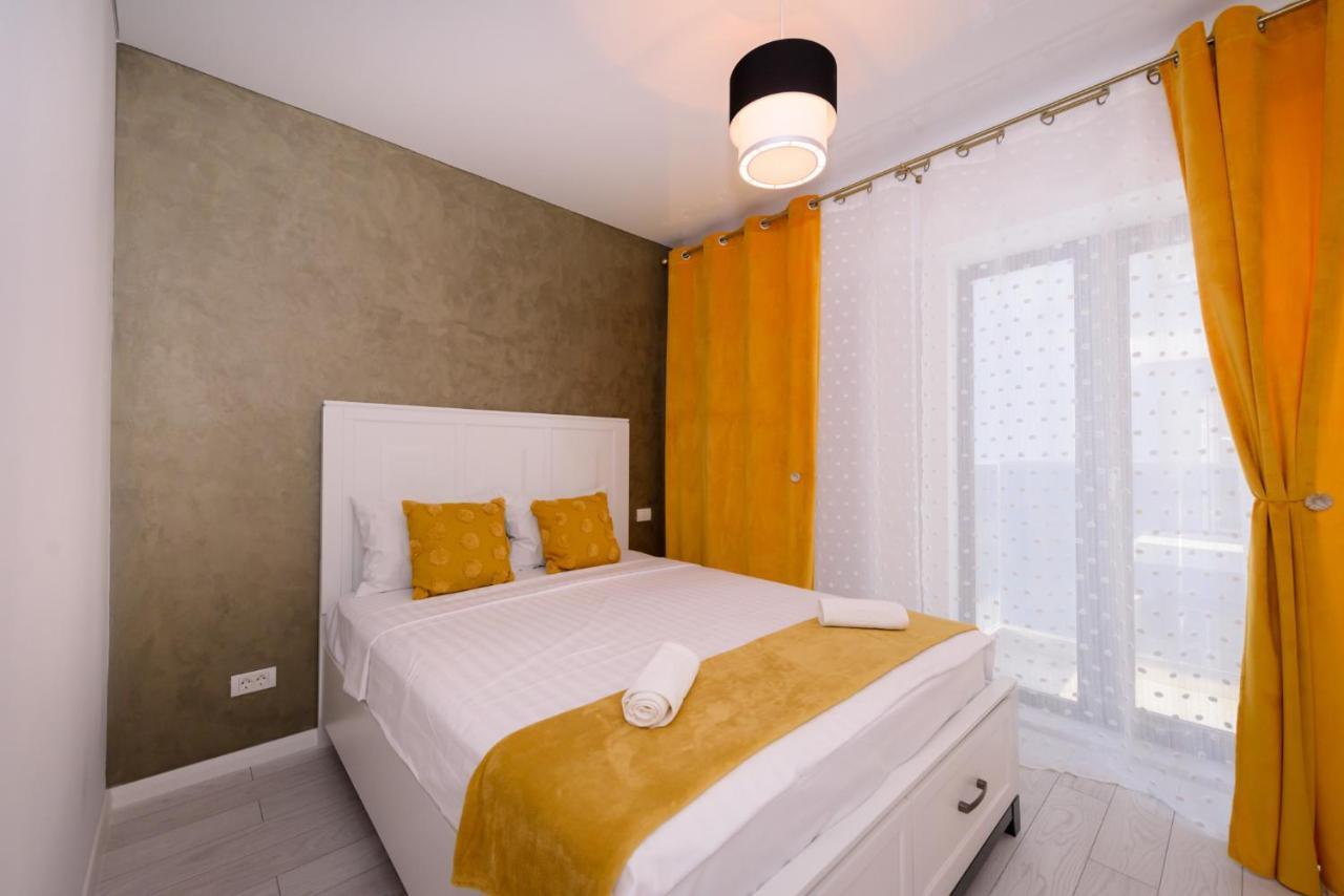 Hotel de apartamente 433 Mamaia