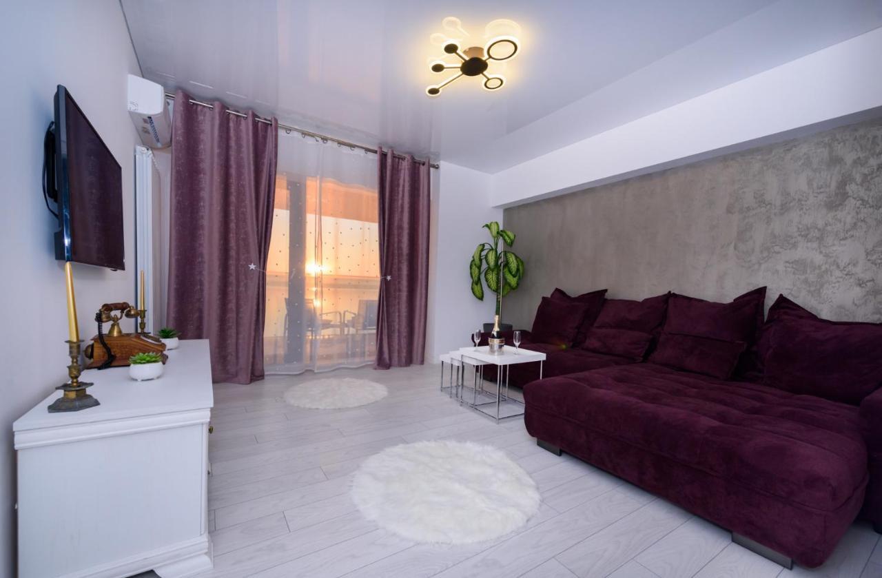 Hotel de apartamente 433 Mamaia